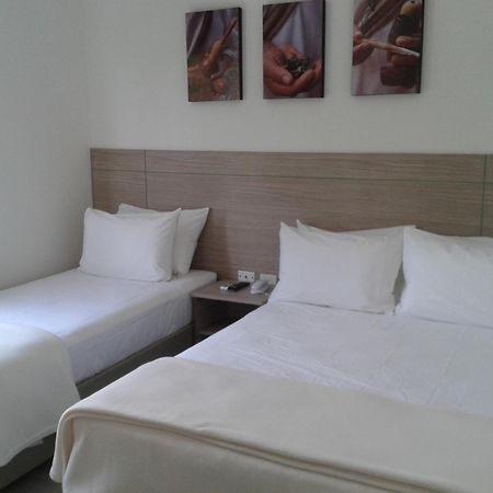 Hotel Zamay Gaira Santa Marta  Exteriör bild