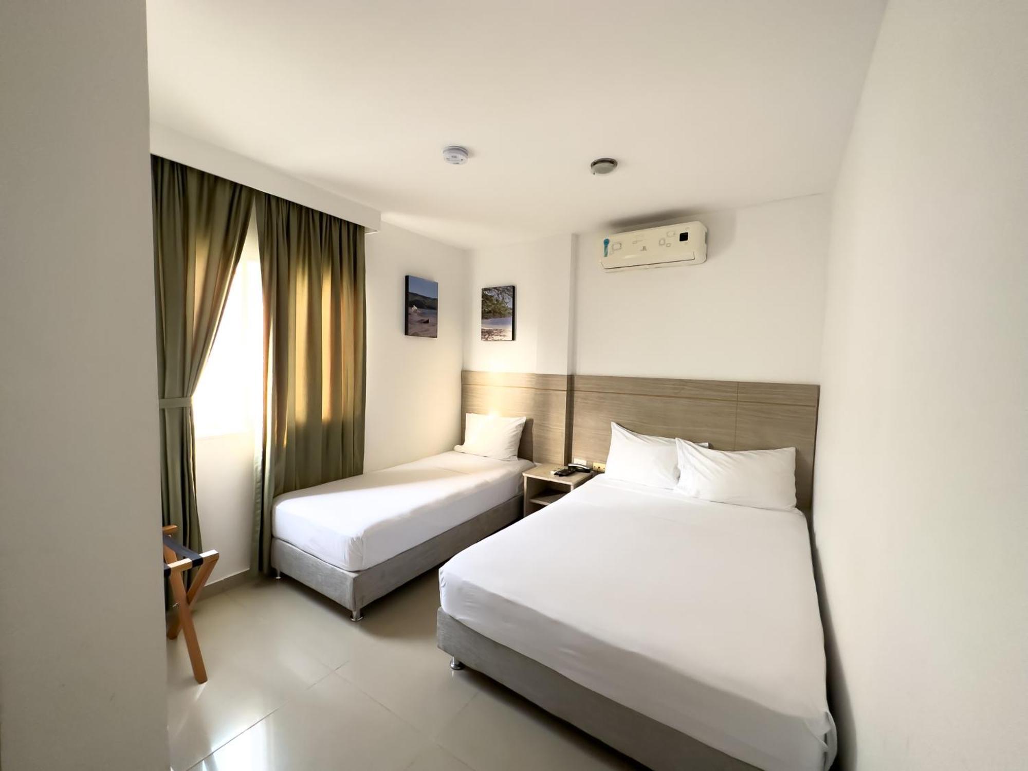 Hotel Zamay Gaira Santa Marta  Exteriör bild