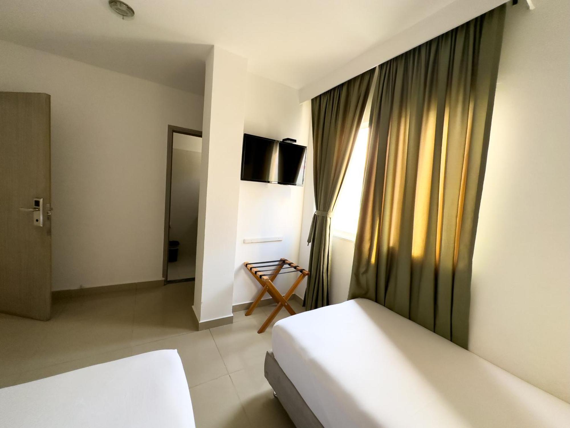Hotel Zamay Gaira Santa Marta  Exteriör bild