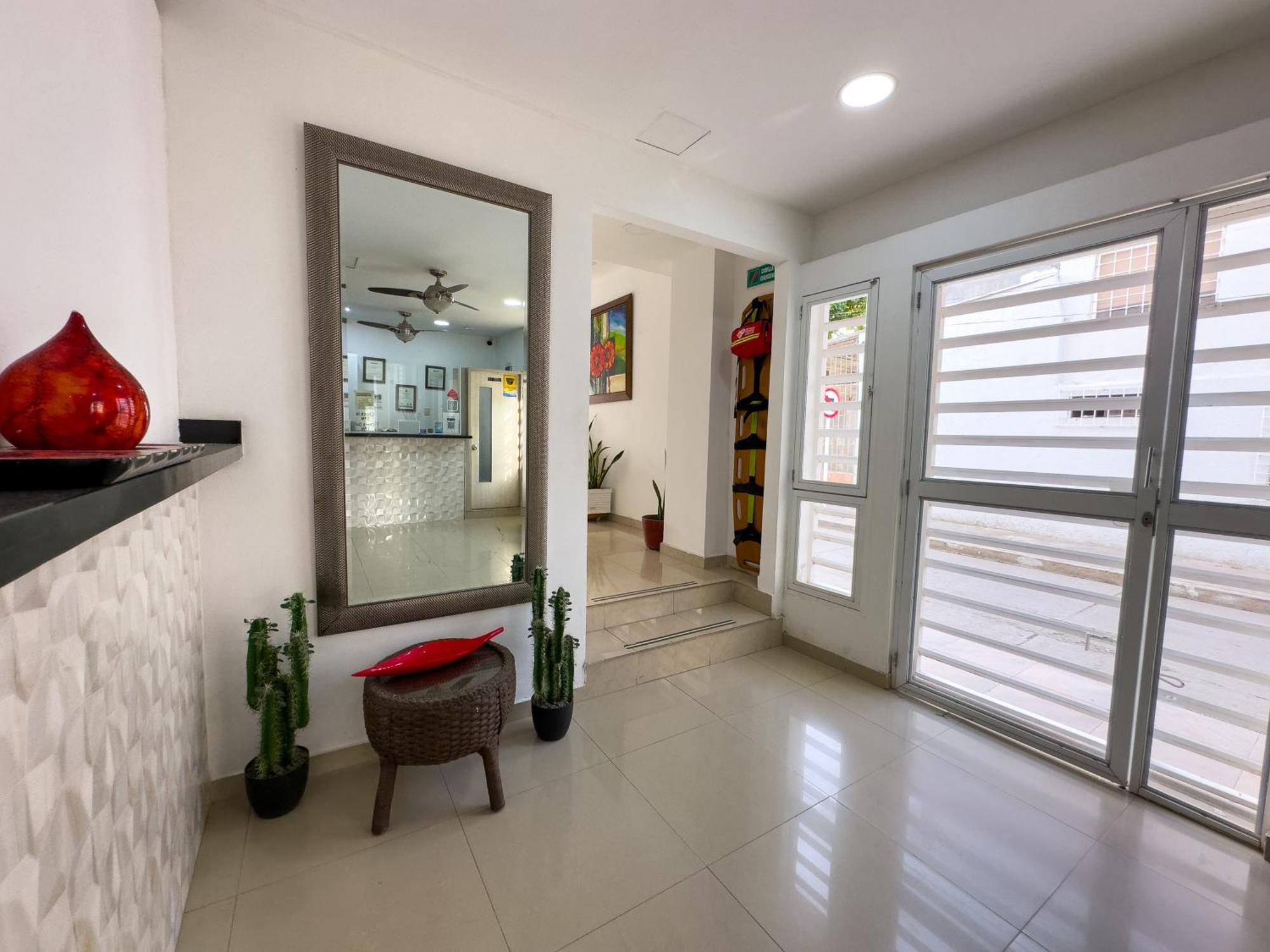 Hotel Zamay Gaira Santa Marta  Exteriör bild