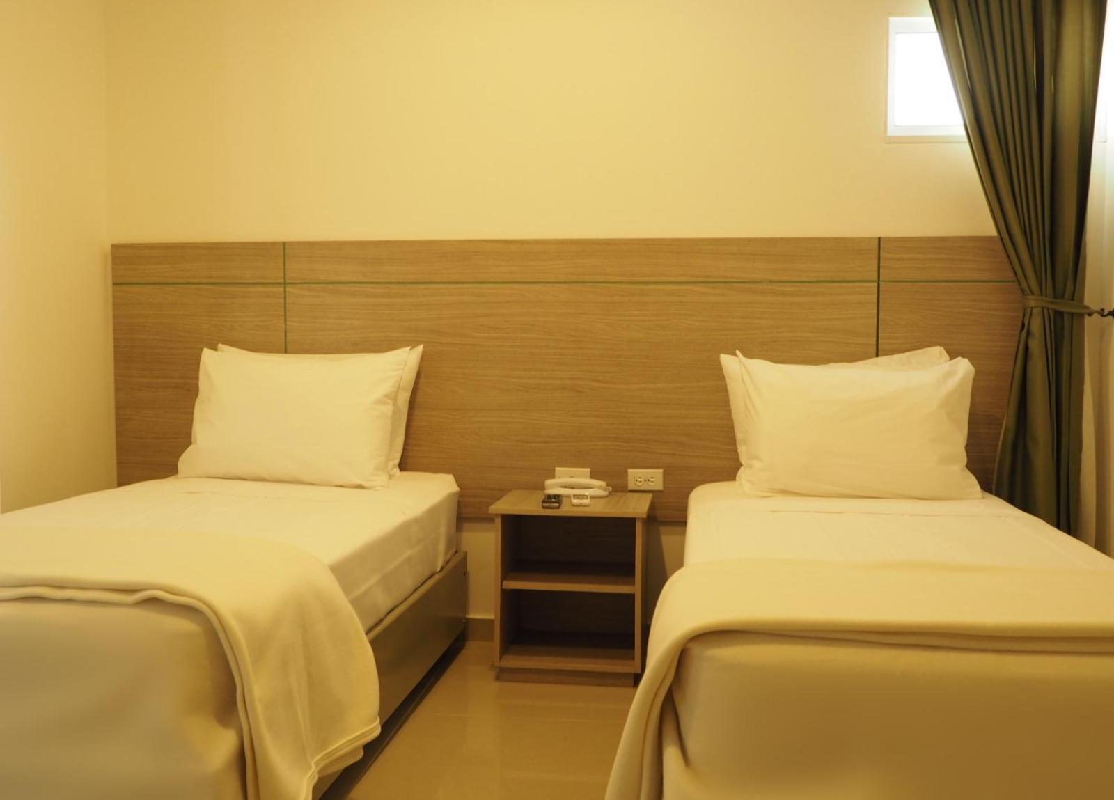 Hotel Zamay Gaira Santa Marta  Exteriör bild