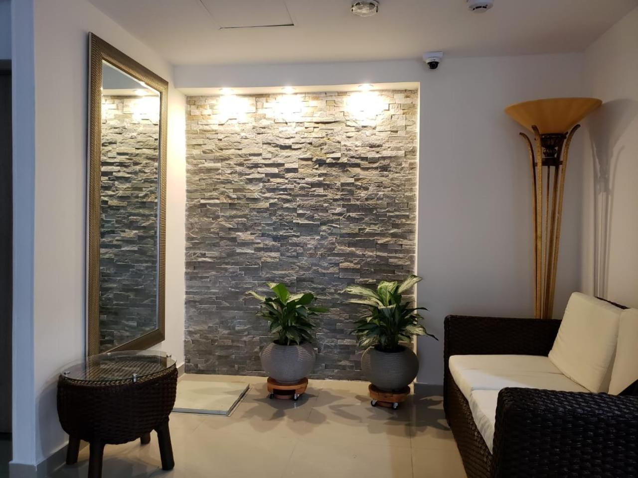 Hotel Zamay Gaira Santa Marta  Exteriör bild