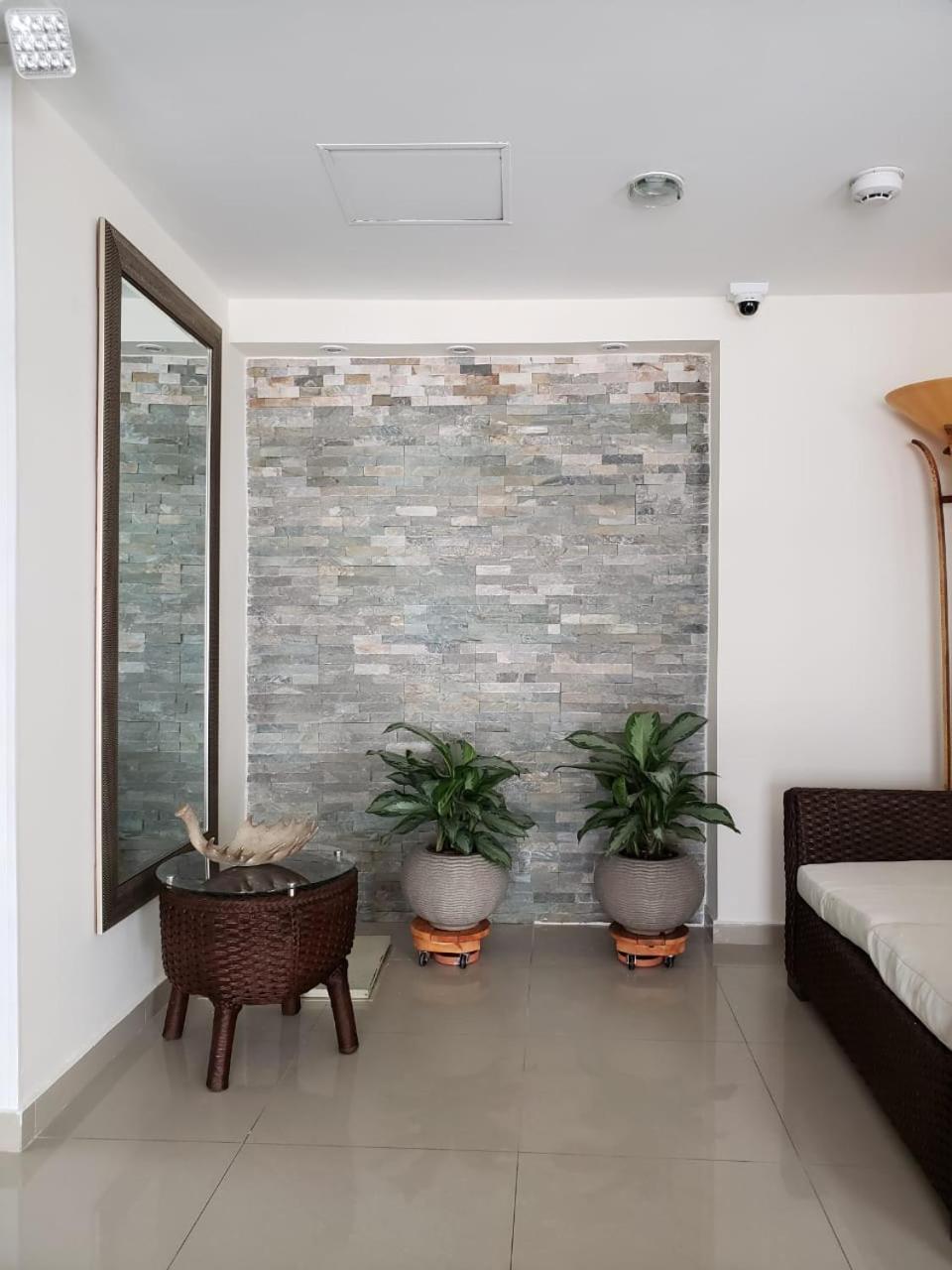 Hotel Zamay Gaira Santa Marta  Exteriör bild